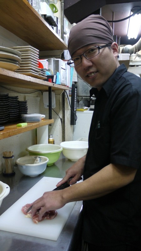 寺谷　修 氏