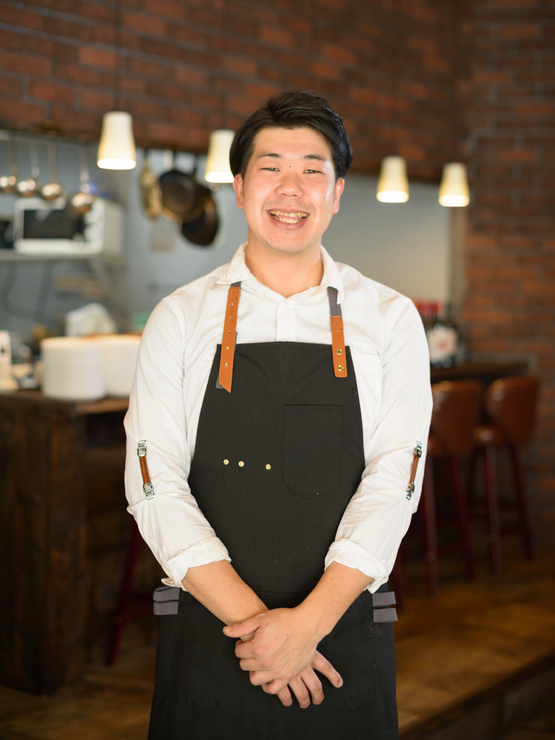 杉島　保広 氏