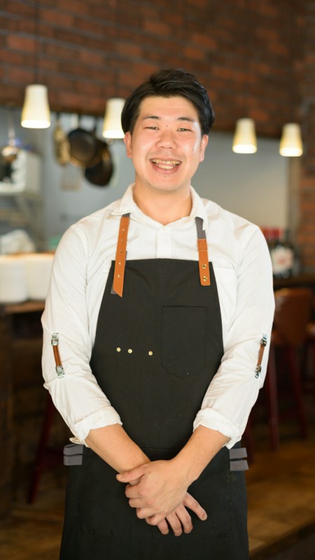 杉島　保広 氏