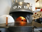 PIZZERIA　ONDA