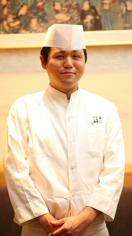 小久貫　玄 氏