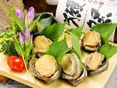 シェフのおすすめ料理