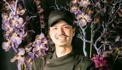 仲吉　司 氏