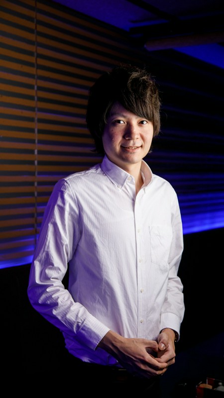 海津　将太郎 氏