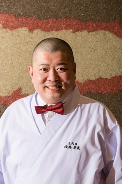 渡邉　貴義 氏