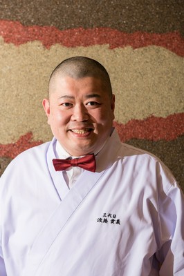 渡邉　貴義 氏