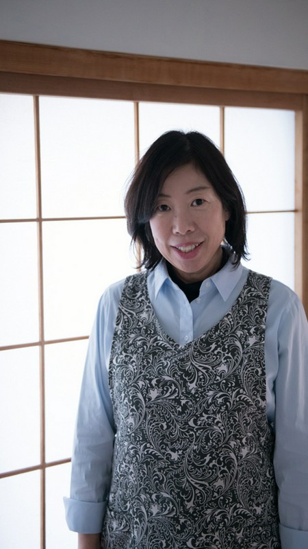 酒井　由美子 氏