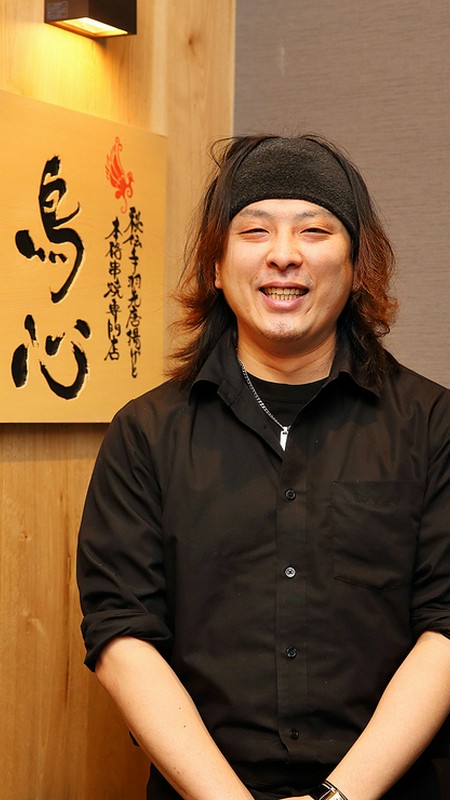 岡本　博嗣 氏
