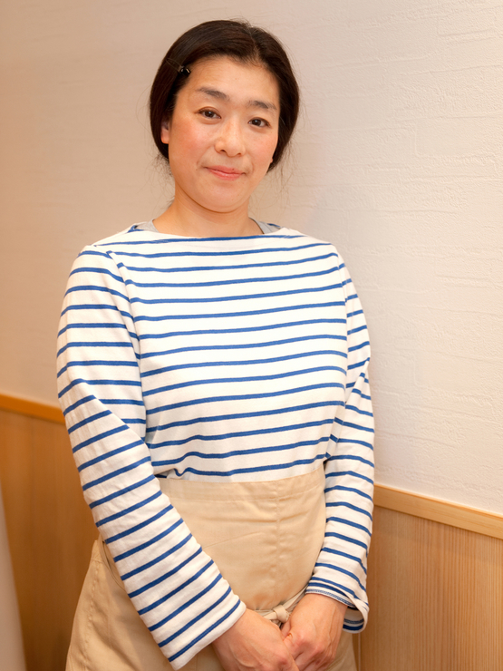 宮木　順子 氏