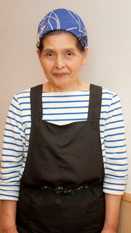 宮木　かつ子 氏