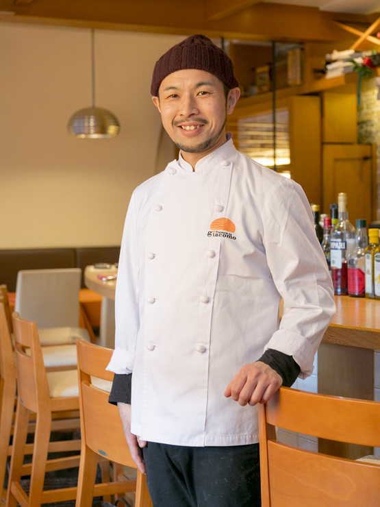 倉重　宣広 氏