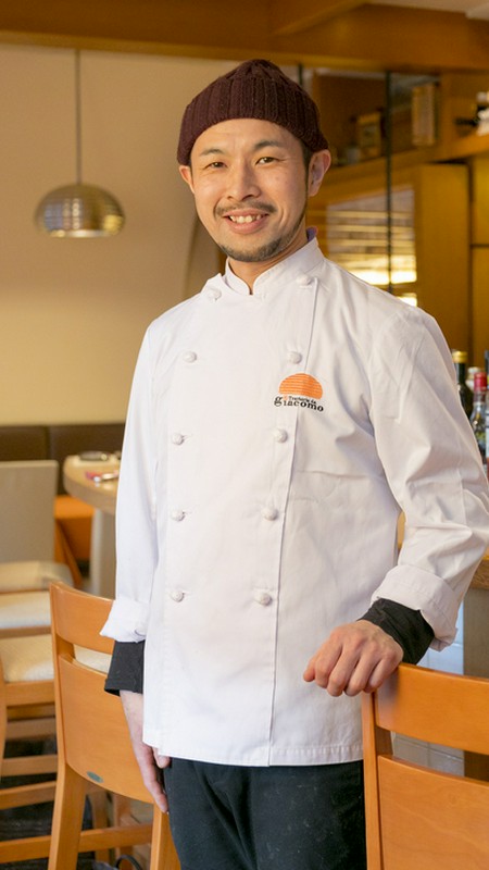 倉重　宣広 氏