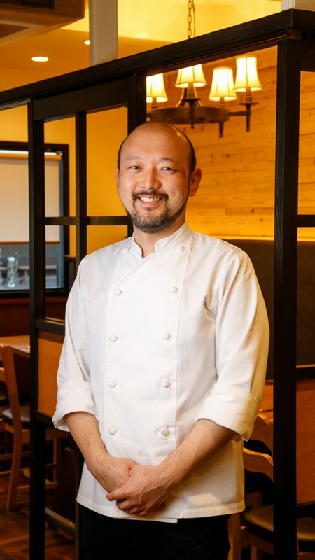 中尾　暢孝 氏
