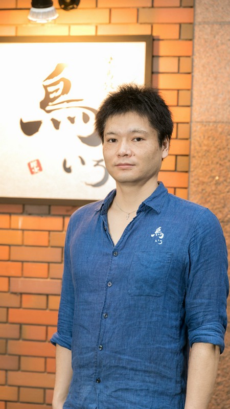 中山　清志 氏