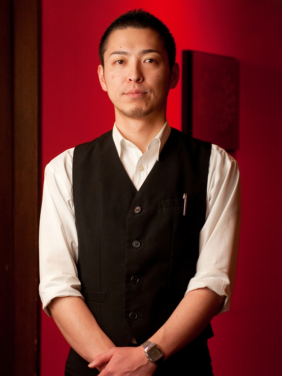 原田　晋互 氏