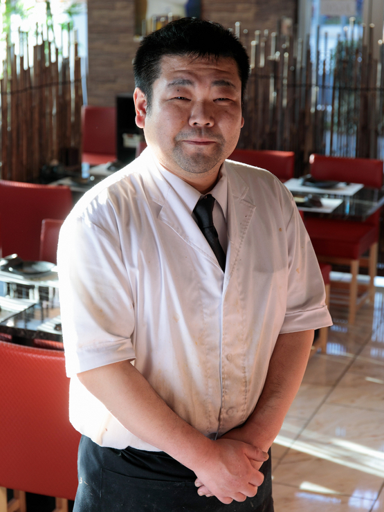 高橋　清正 氏