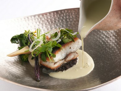 シェフのおすすめ料理