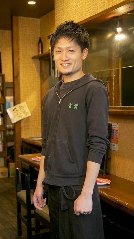 大黒　智貴 氏