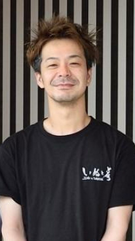 寺嶋　伊織 氏