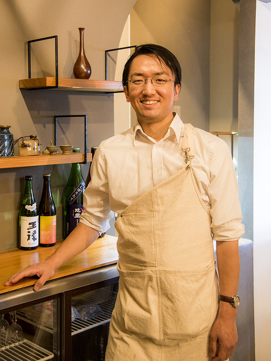 岡原　友祐 氏