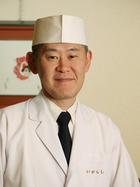 五十嵐　正記 氏