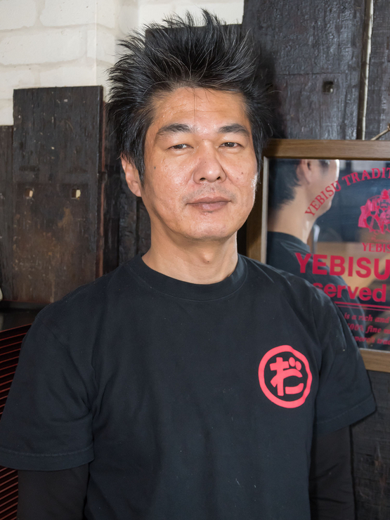 植松　弘雄 氏