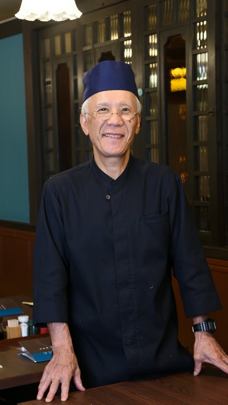 道田　修 氏