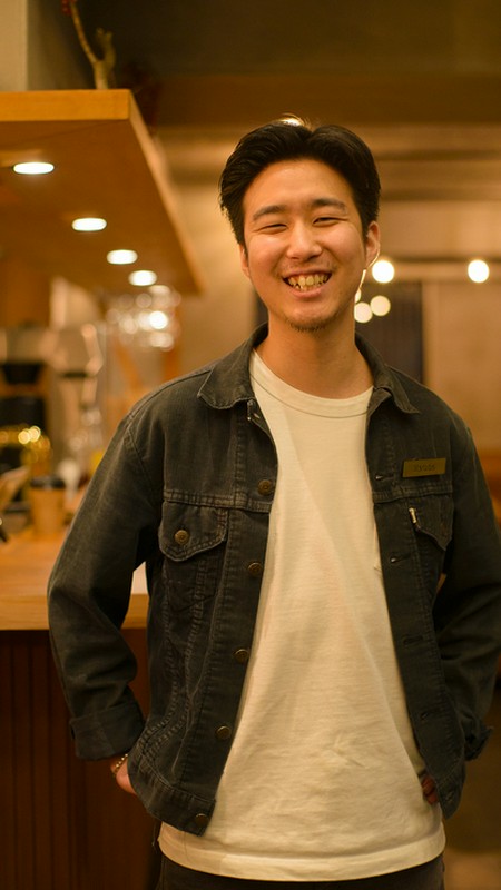 浅木　隆太 氏