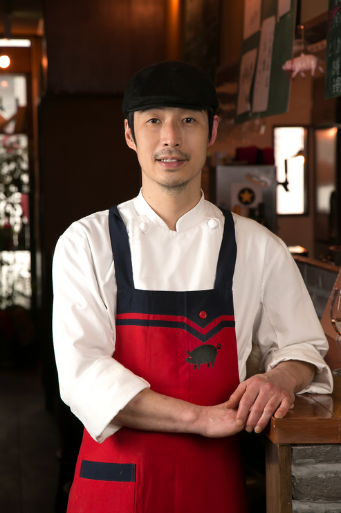 小原　正樹 氏