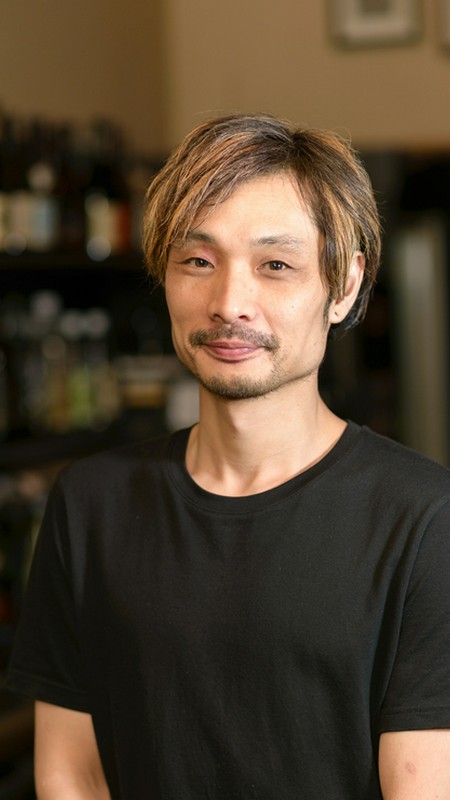 岩城　祐輝 氏