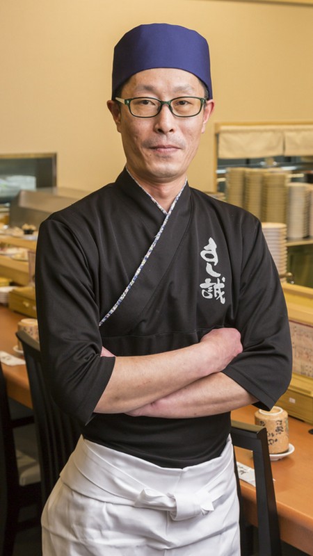 金子　敏紀 氏