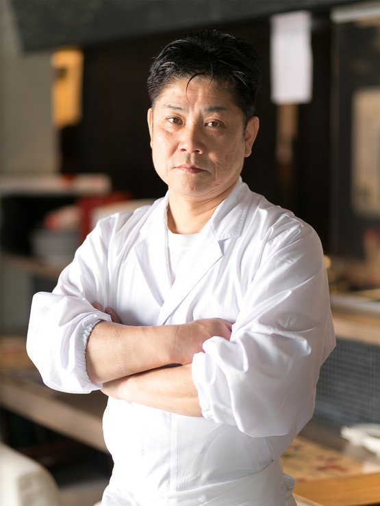 旬鮮魚と個室和食 別邸 膳屋 四日市店（近鉄四日市/四日市駅周辺 居酒屋）の料理人 西岡 氏 ヒトサラ