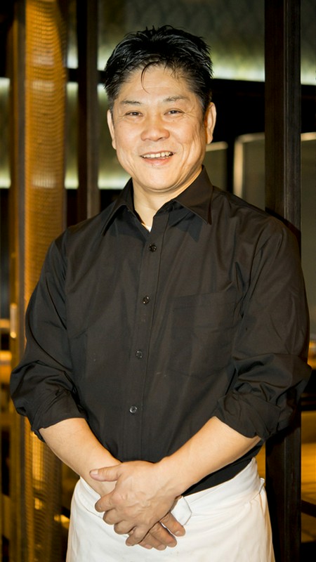 西岡 氏