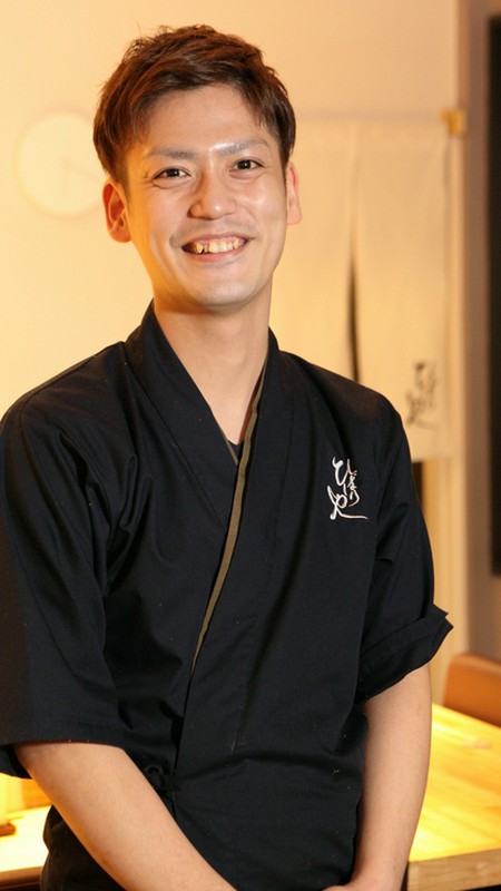 中村　忠臣 氏