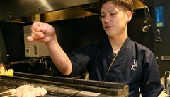 中村　忠臣 氏