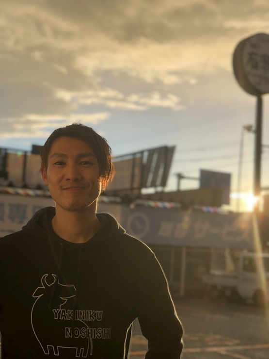 前川　将志 氏