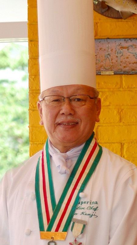 大野　憲治 氏