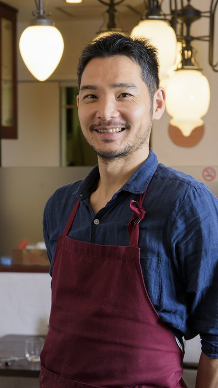 小倉　秀邦 氏