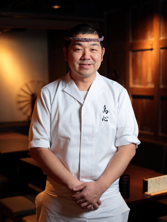 則松　要 氏