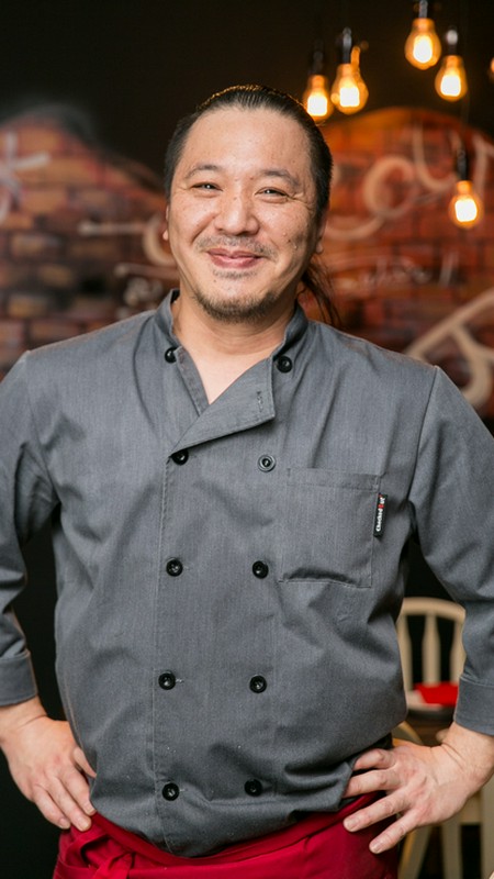 秋山　護文 氏