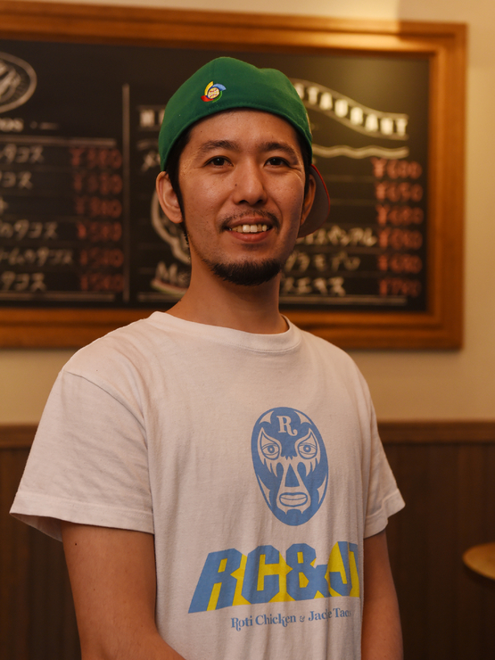 浅野　吉章 氏