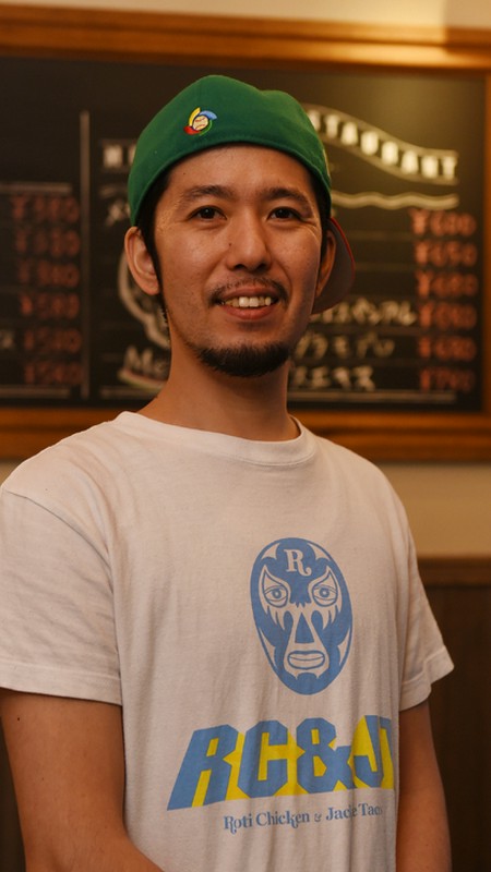 浅野　吉章 氏