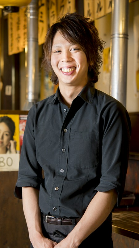 森野　由嵩 氏