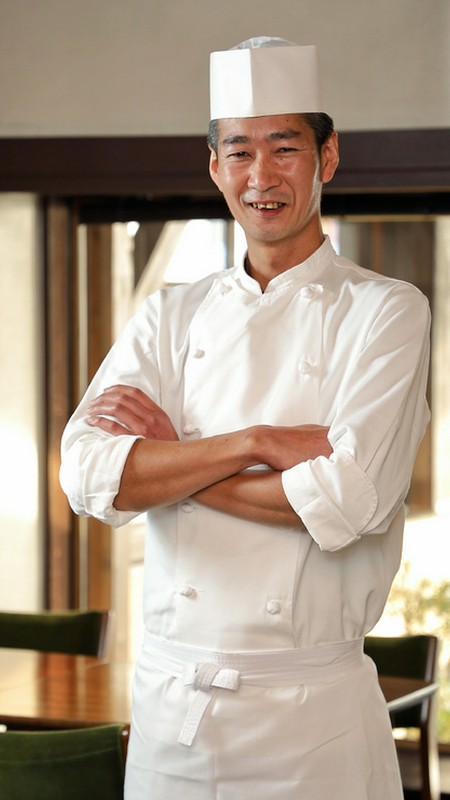 花房　晋治 氏