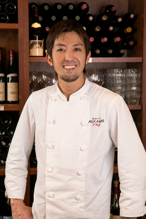 竹内　荘士朗 氏