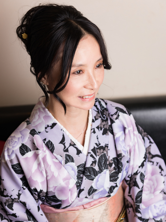 小川　美由紀 氏