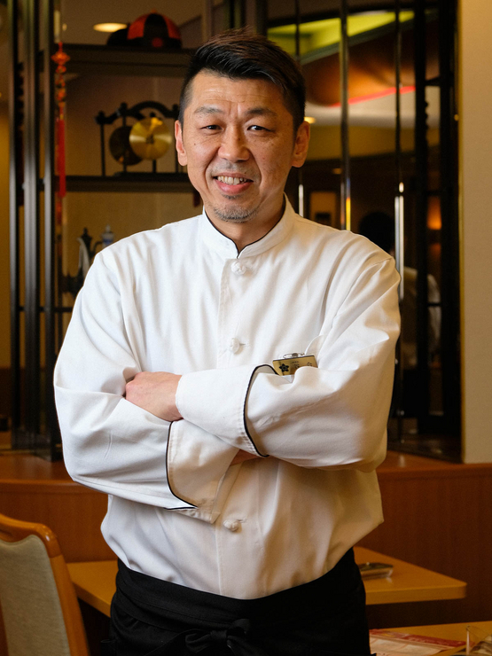 谷合 氏