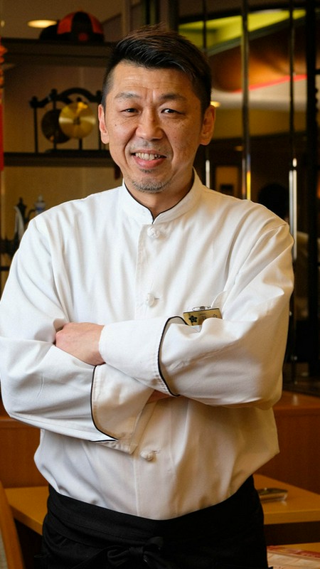 谷合 氏