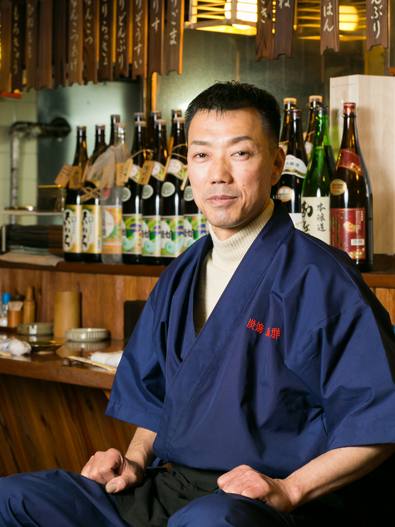 田辺　靖博 氏