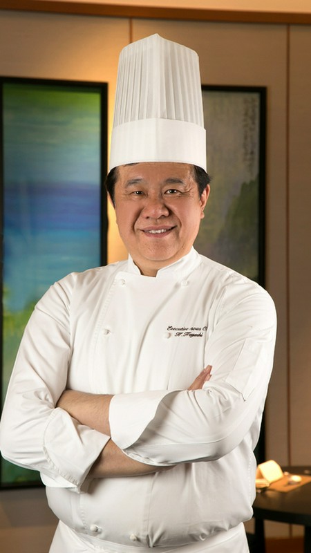 林　浩勝 氏
